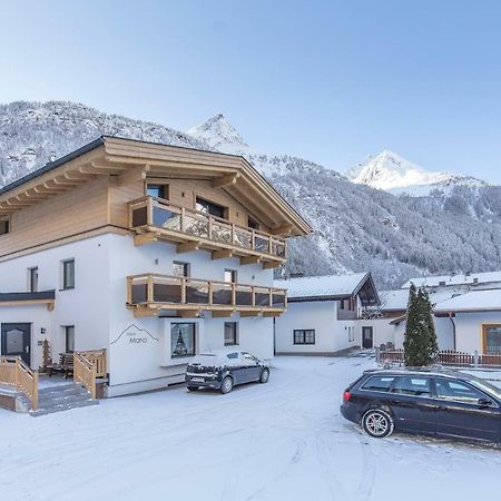 Appartamento Haus Maria Huben  Esterno foto