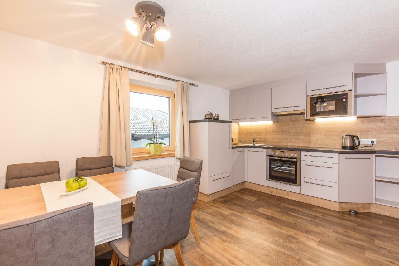 Appartamento Haus Maria Huben  Esterno foto