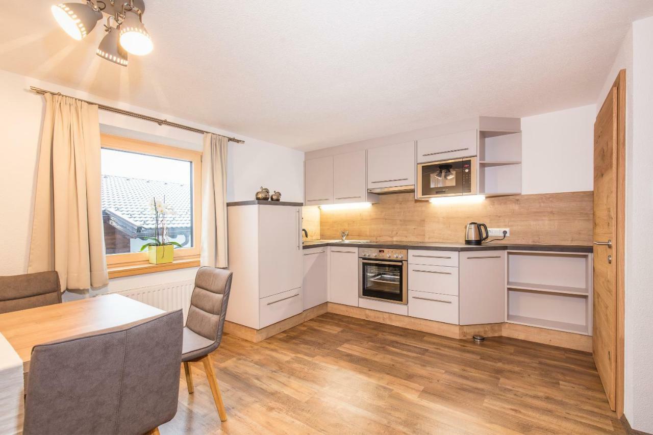 Appartamento Haus Maria Huben  Esterno foto