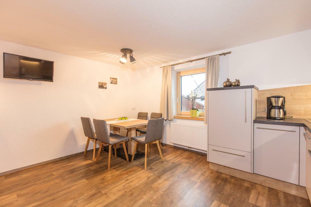 Appartamento Haus Maria Huben  Esterno foto
