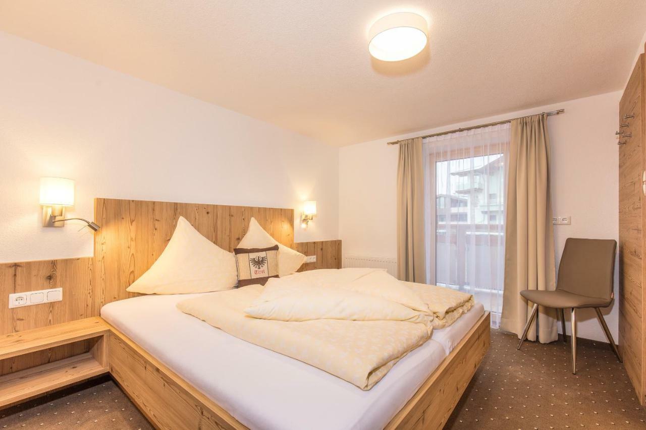 Appartamento Haus Maria Huben  Esterno foto