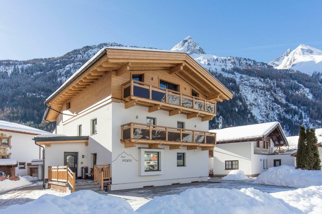 Appartamento Haus Maria Huben  Esterno foto