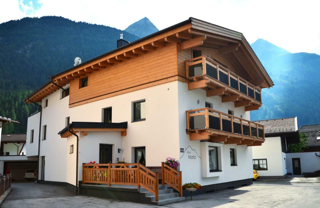 Appartamento Haus Maria Huben  Esterno foto